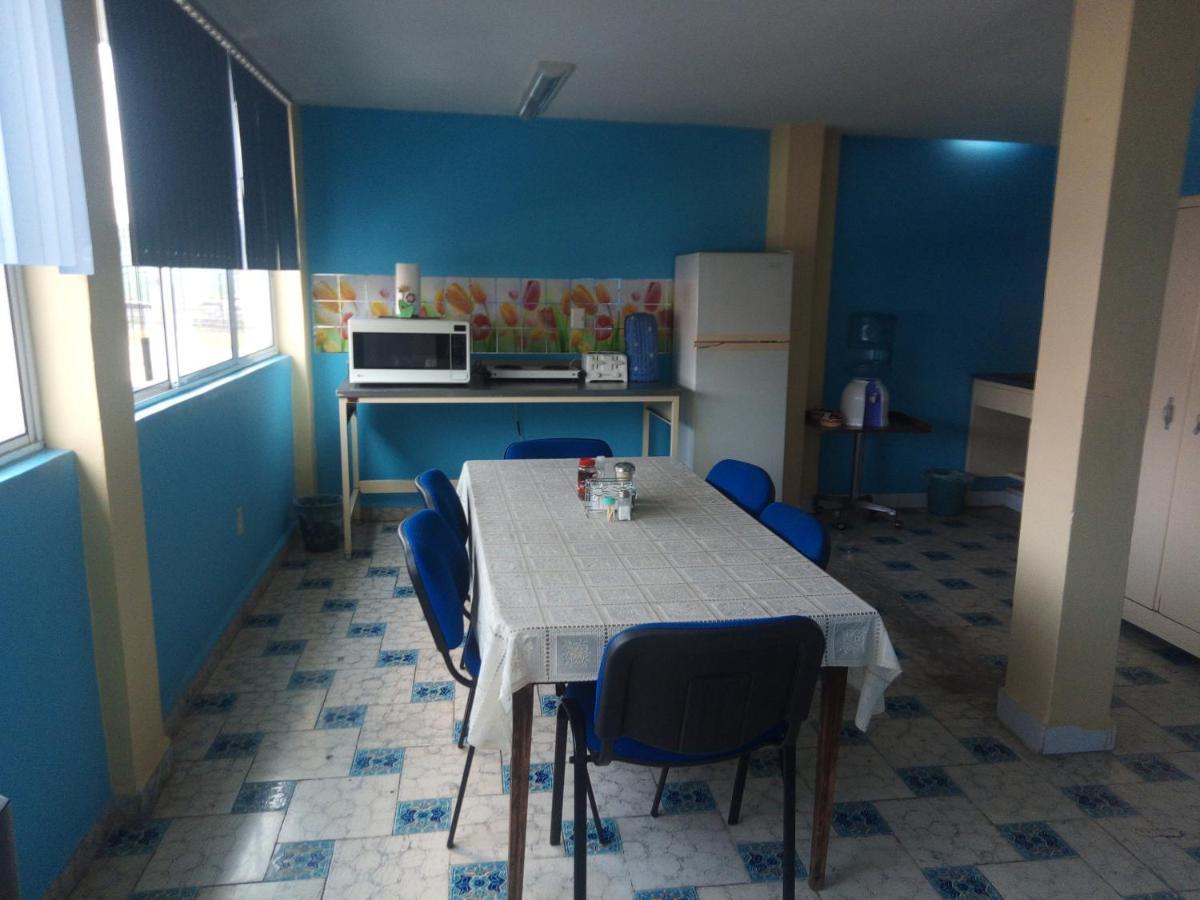 Casa Azul Aragon Cidade do México Exterior foto